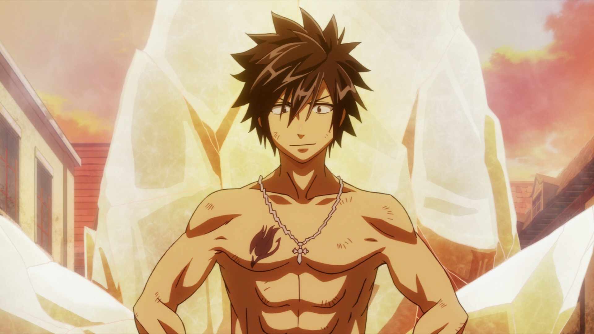 Fairy Tail: Dragon Cry v3 (Otaku Tail No Fansub)